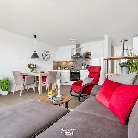 Apartmán H2O-Zwolf Olpenitz Exteriér fotografie