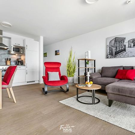 Apartmán H2O-Zwolf Olpenitz Exteriér fotografie