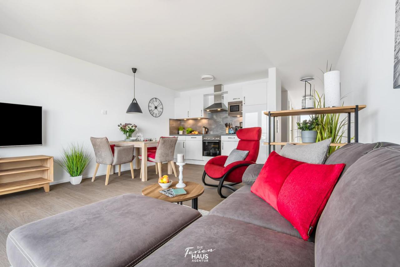 Apartmán H2O-Zwolf Olpenitz Exteriér fotografie