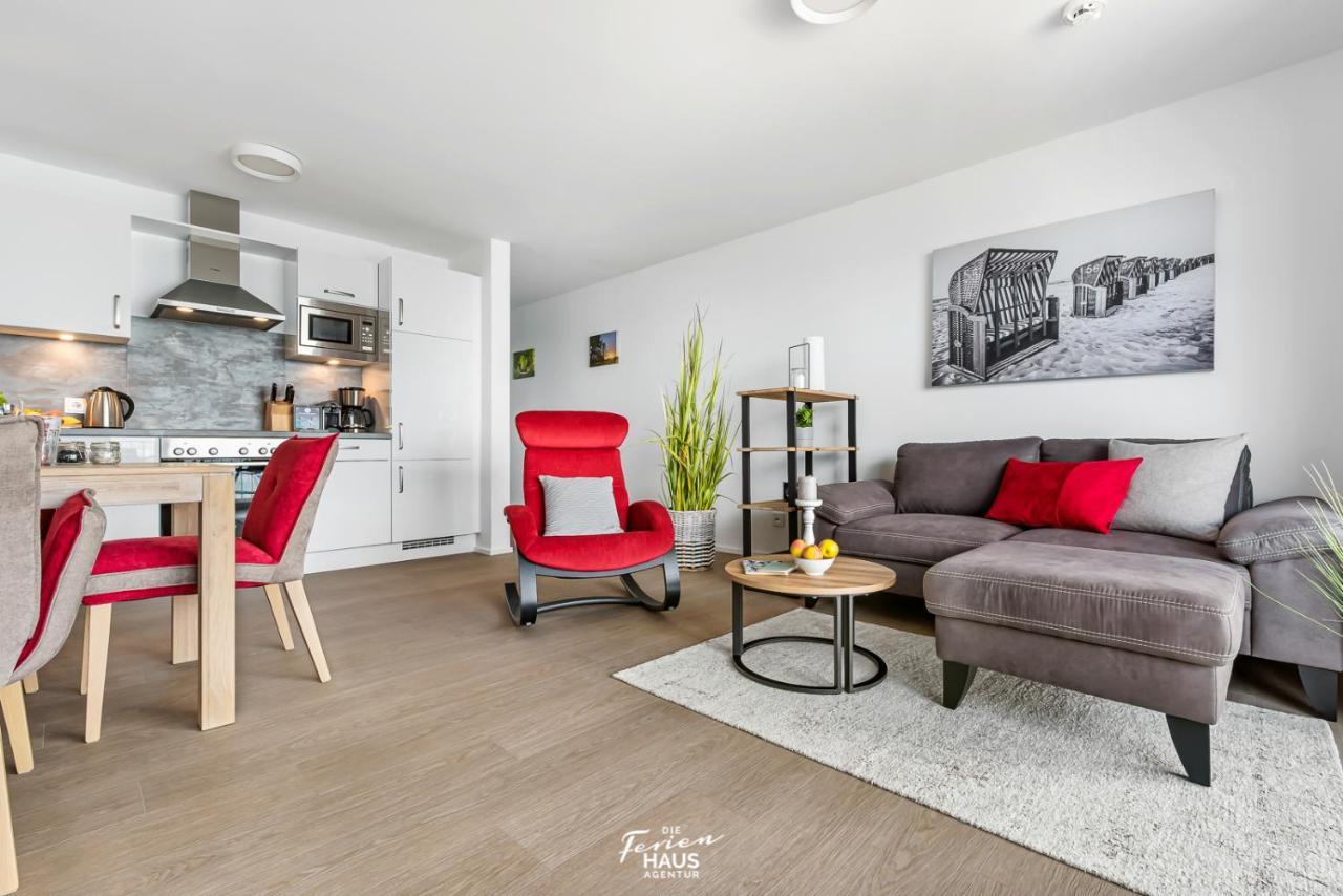 Apartmán H2O-Zwolf Olpenitz Exteriér fotografie