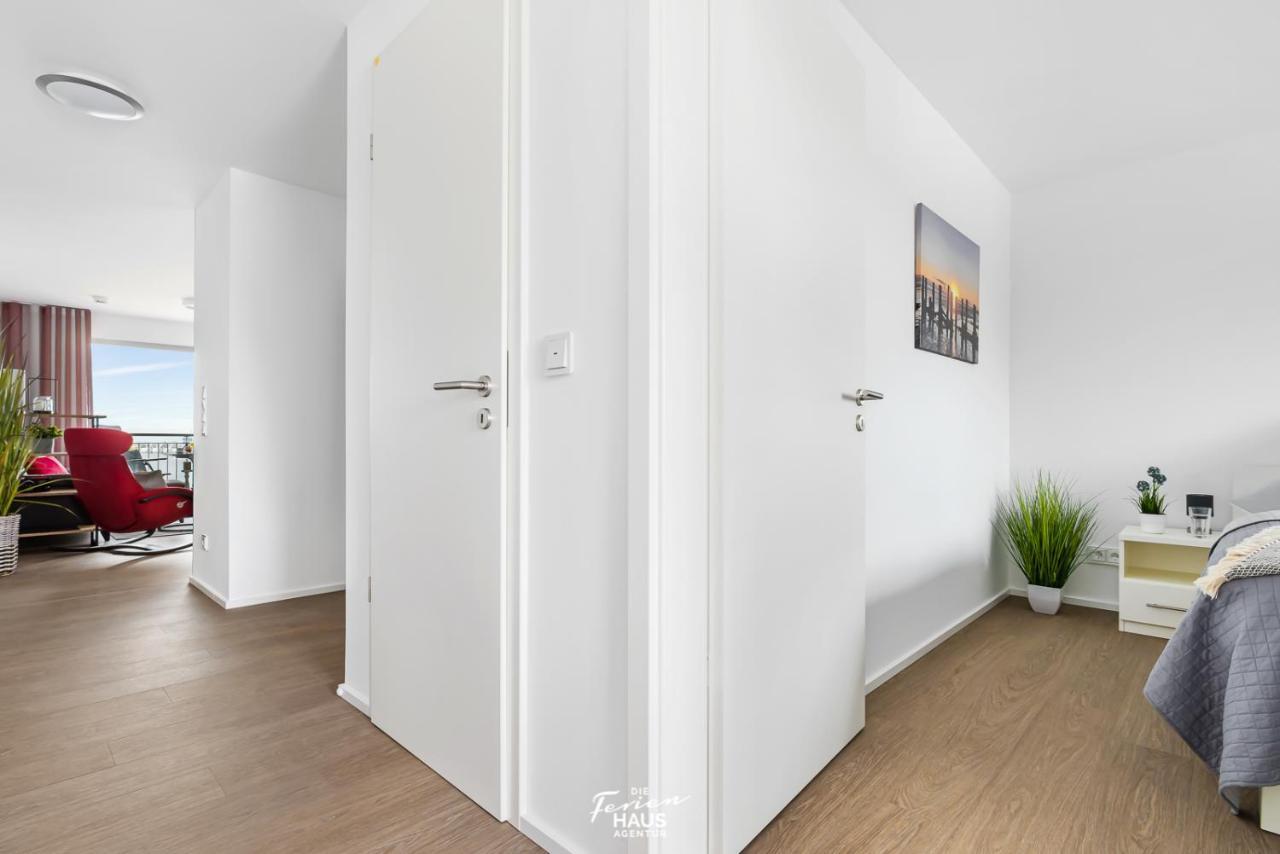 Apartmán H2O-Zwolf Olpenitz Exteriér fotografie