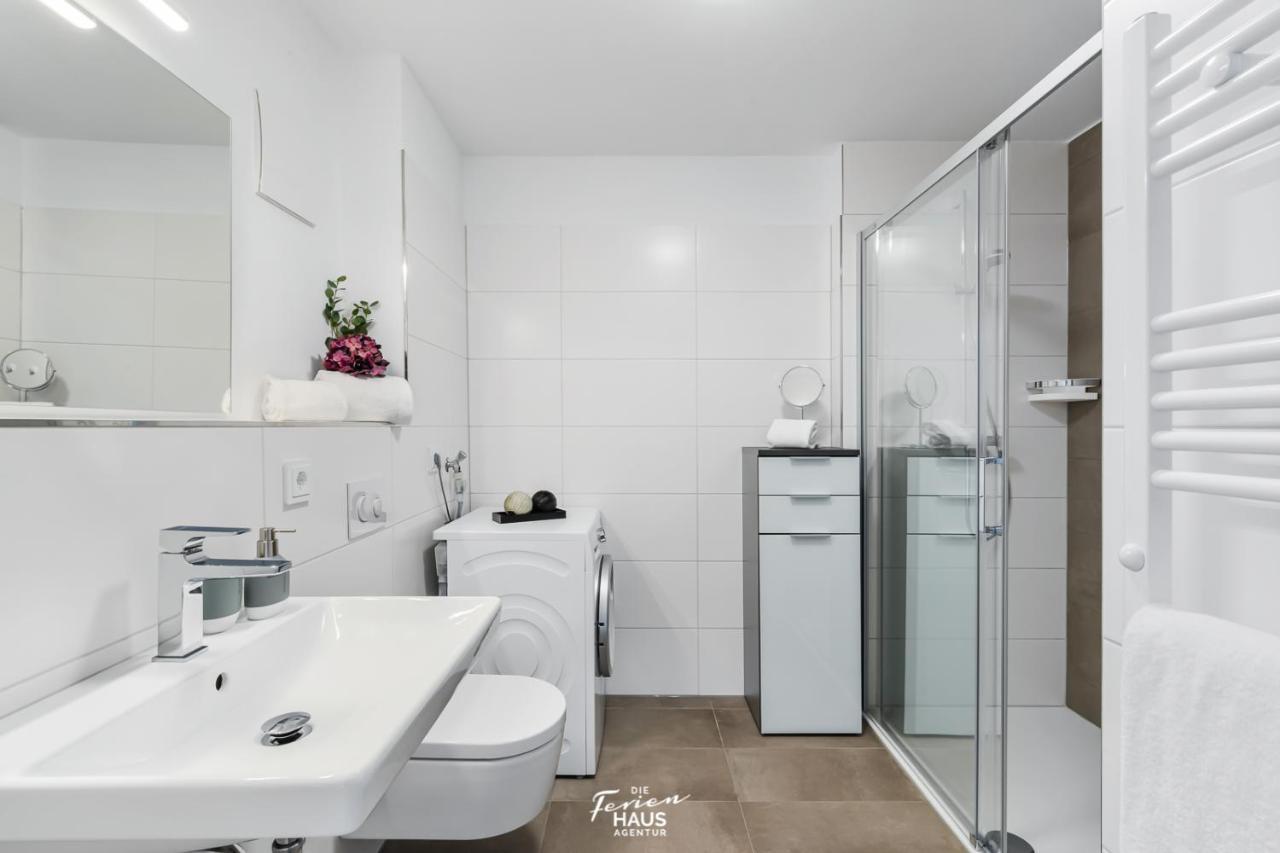 Apartmán H2O-Zwolf Olpenitz Exteriér fotografie