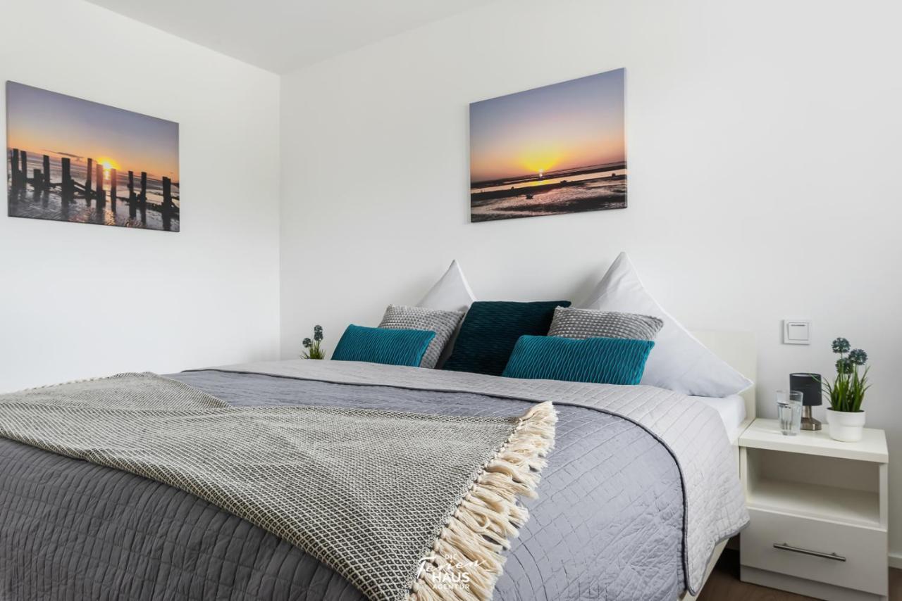 Apartmán H2O-Zwolf Olpenitz Exteriér fotografie