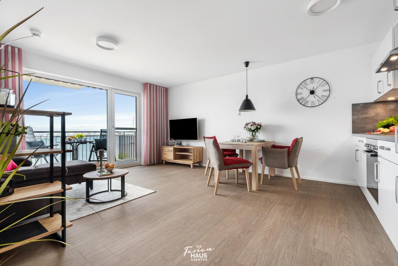 Apartmán H2O-Zwolf Olpenitz Exteriér fotografie